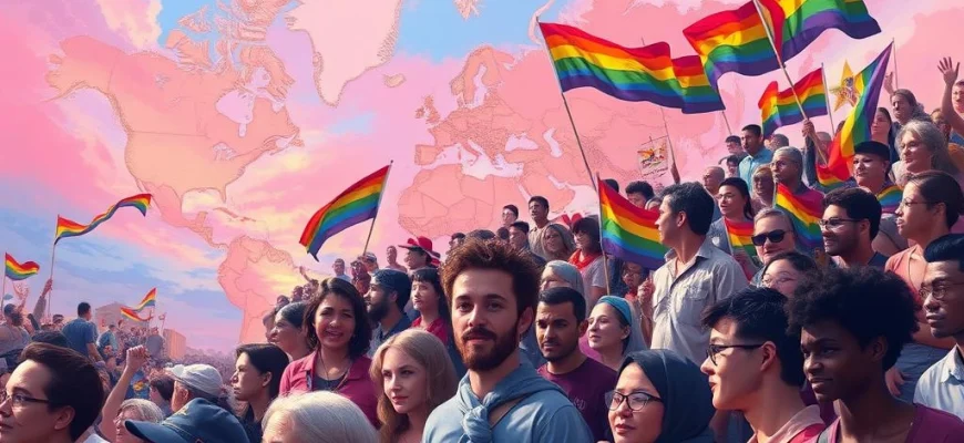 Must-Watch Shows and Movies Similar to Gaycation