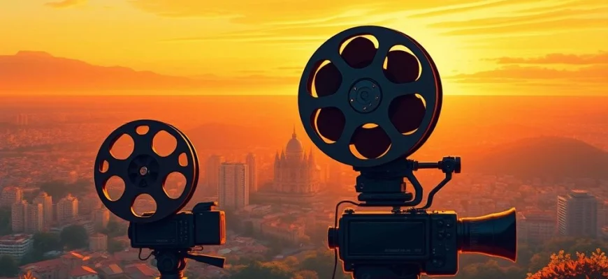 Movies and Shows Similar to Cinema Novo