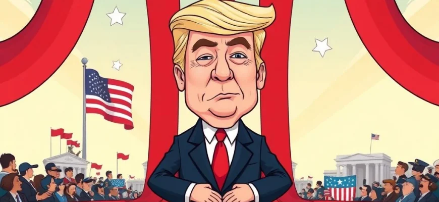 10 Hilarious Political Shows Like The President Show