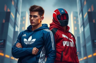 10 Must-Watch Movies and Shows Like Adidas Vs. Puma