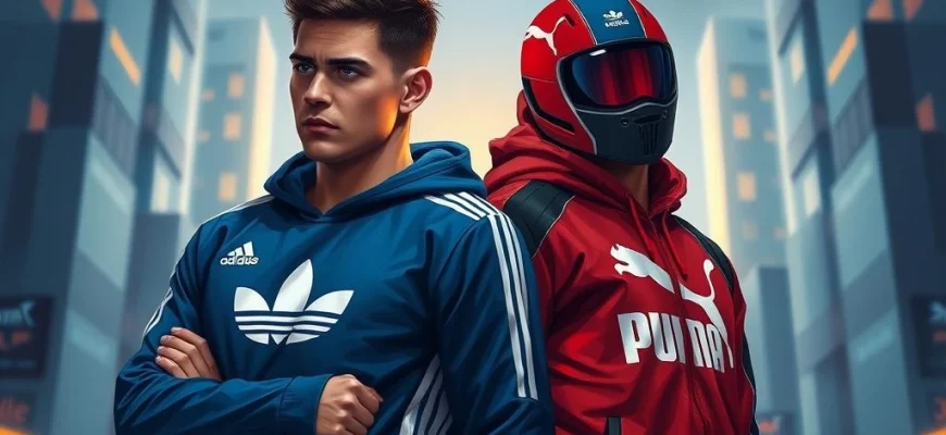 10 Must-Watch Movies and Shows Like Adidas Vs. Puma