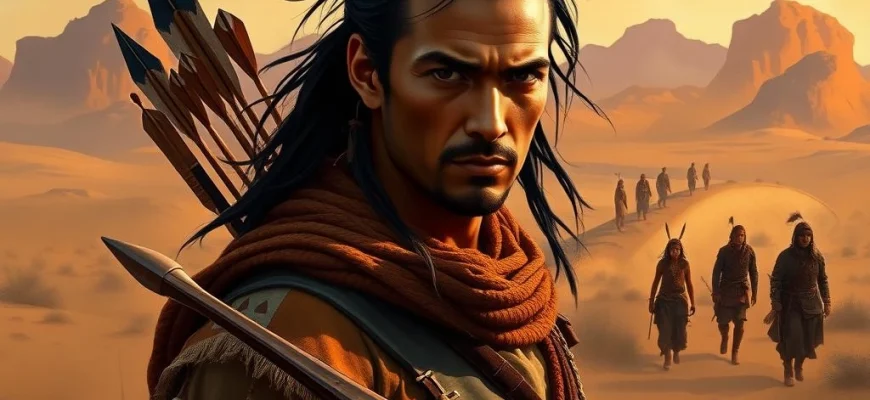 10 Action-Packed Films Similar to Apache Warrior