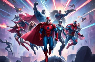 Must-Watch Shows & Movies Like Justice League: Crisis on Infinite Earths