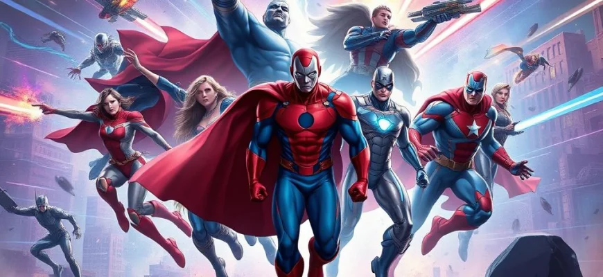 Must-Watch Shows & Movies Like Justice League: Crisis on Infinite Earths