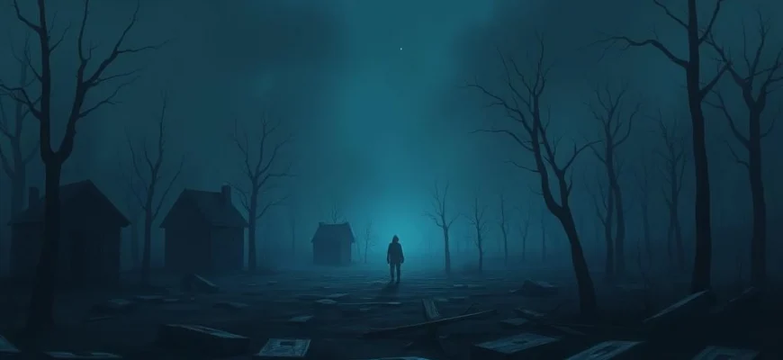 If You Loved Offseason, Try These 10 Eerie Thrillers