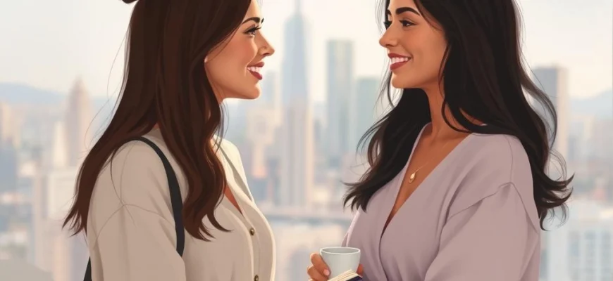 Must-Watch Shows Similar to And Just Like That...