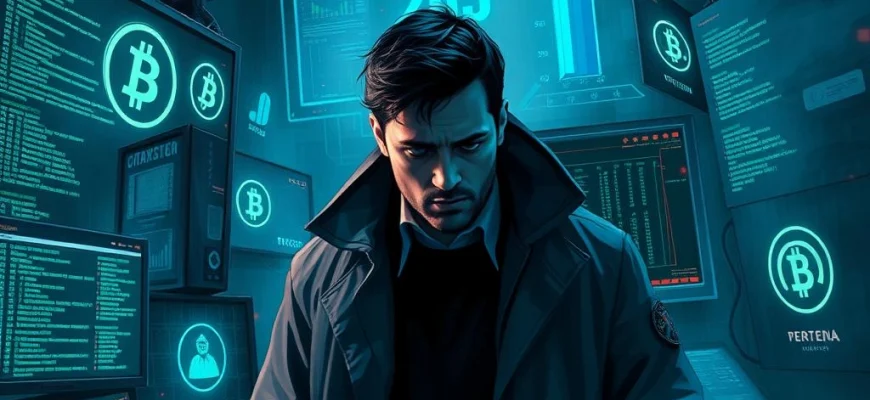 10 Must-Watch Films & Series Similar to Crypto Legacy