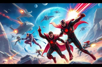 Must-Watch Films & Series Similar to Justice League: Warworld