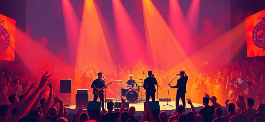 10 Electrifying Concert Films Like Coldplay: Live 2003