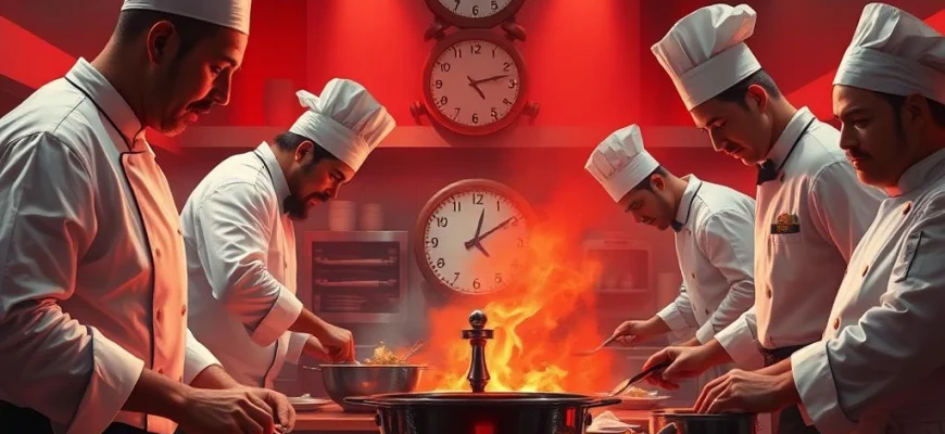 10 Shows Like The Next Iron Chef You'll Love