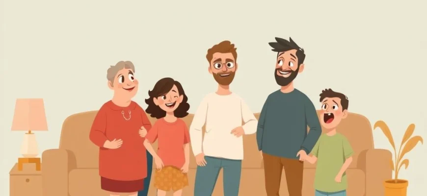 Shows Like Trophy Wife to Binge Next