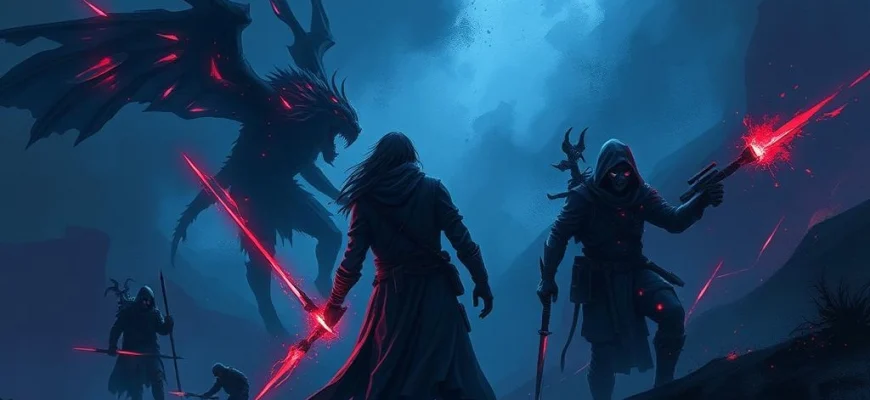 Shows Like Gleipnir to Fuel Your Dark Fantasy Cravings