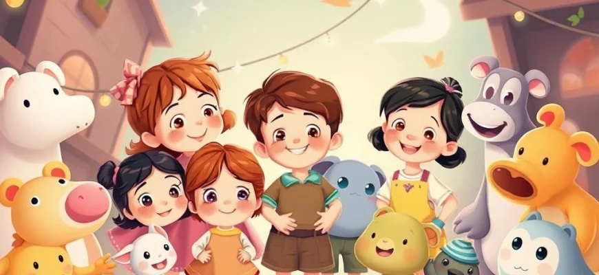 Delightful Shows & Movies Like Musti