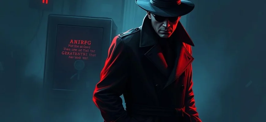 Movies and Shows Similar to Colonel Redl