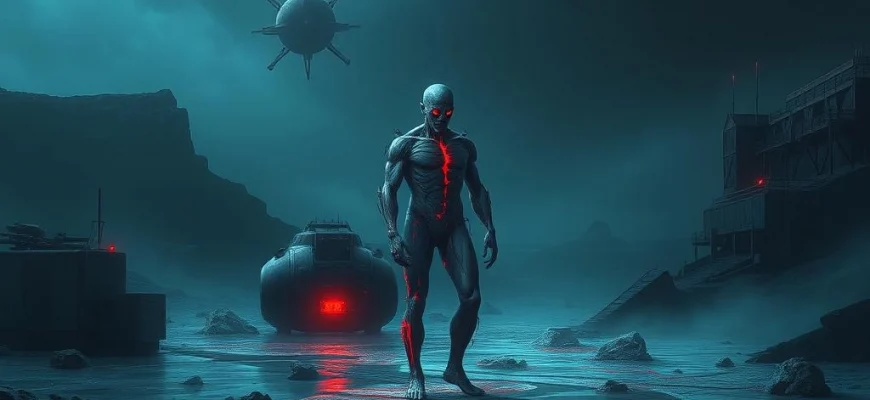 10 Creepy Films Similar to The Incredible Melting Man