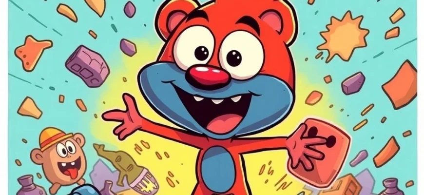 Shows Like Booba for Curious Little Minds