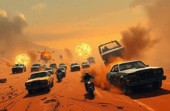 10 Movies and Shows Like Mad Max for Nonstop Action