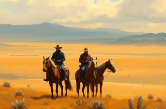 10 Must-Watch Westerns Similar to Return to Lonesome Dove