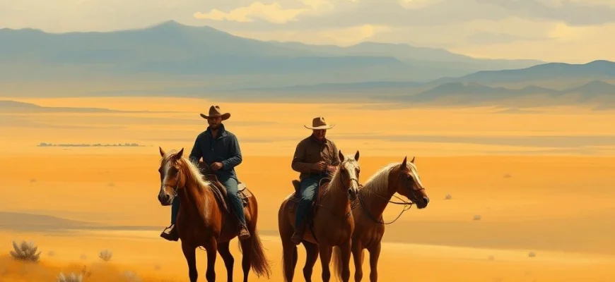 10 Must-Watch Westerns Similar to Return to Lonesome Dove