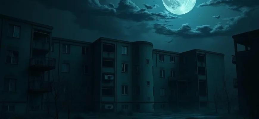 If You Loved Housing Complex C, Watch These Next