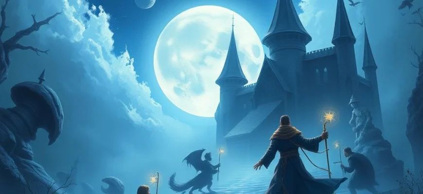 Movies and Shows Like Lunamancer to Watch Next