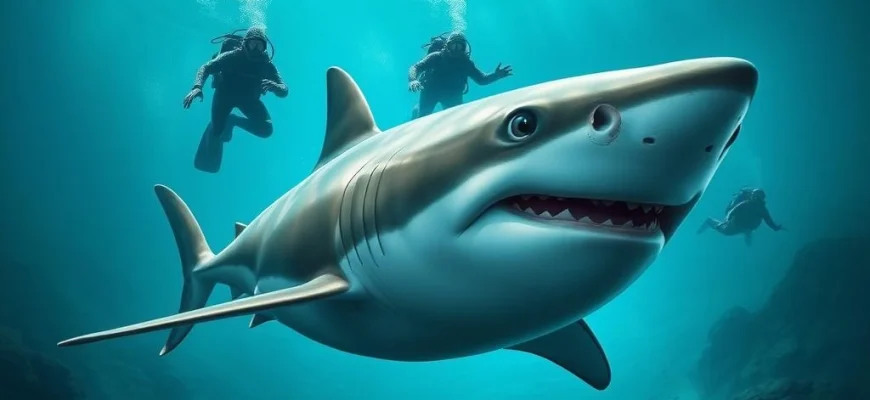 10 Must-Watch Films Similar to Sharks (in 3D)