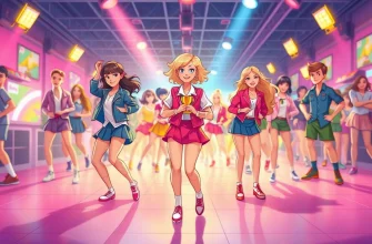 Dance and Comedy Flicks Like School Dance