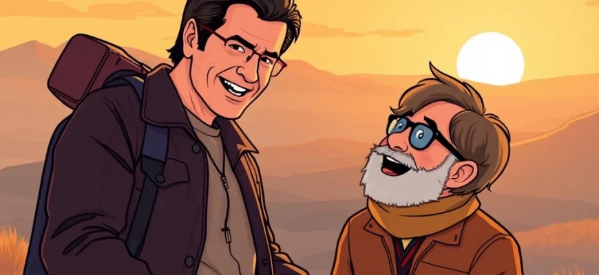 Movies Like Old Dogs: 10 Must-Watch Comedies