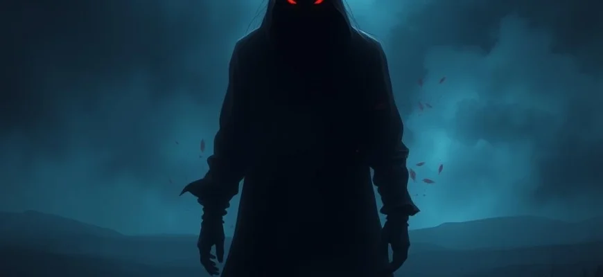 Movies and Shows Similar to Intruders