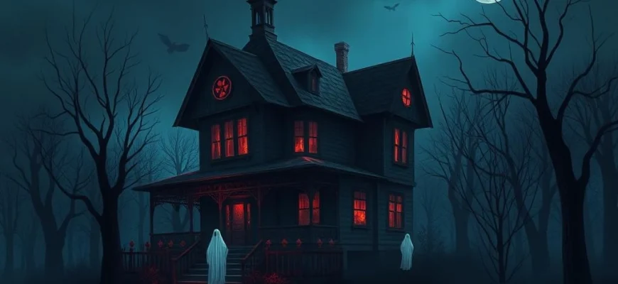 Movies & Shows Like The Funeral Home for Horror Fans