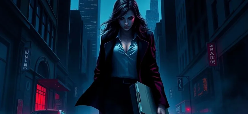 Movies & Shows Like The File on Thelma Jordon