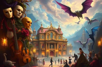 Fantasy Films & Shows Like The Magic Flute