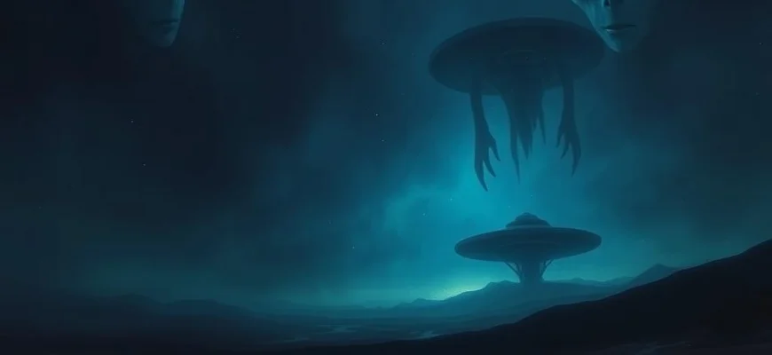 Movies & Shows Like Night Skies to Keep You Guessing