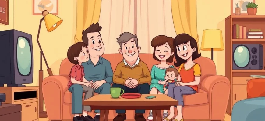 10 Shows Like Blondie & Dagwood for Family Fun