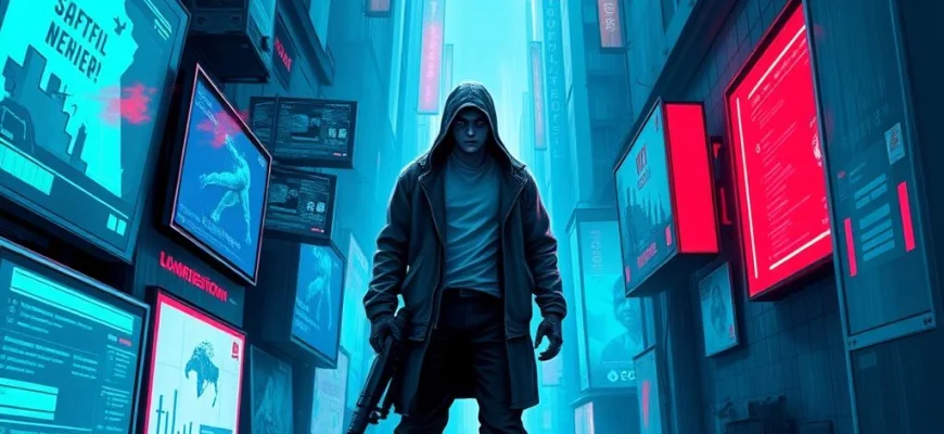 Movies and Shows Like Nerve for Nonstop Thrills