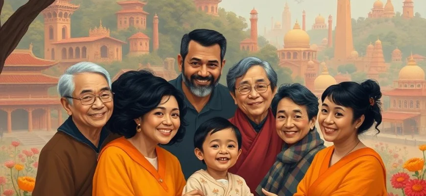 10 Must-Watch Films & Series Like The Persian Version