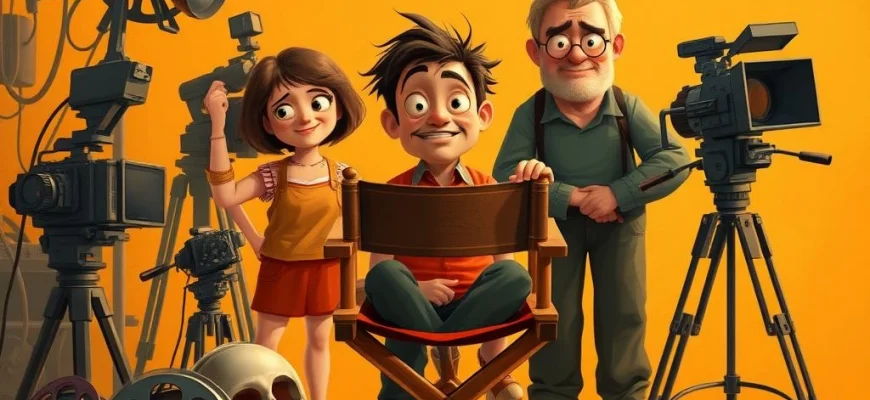 Movies & Shows Similar to 'That's a Wrap'