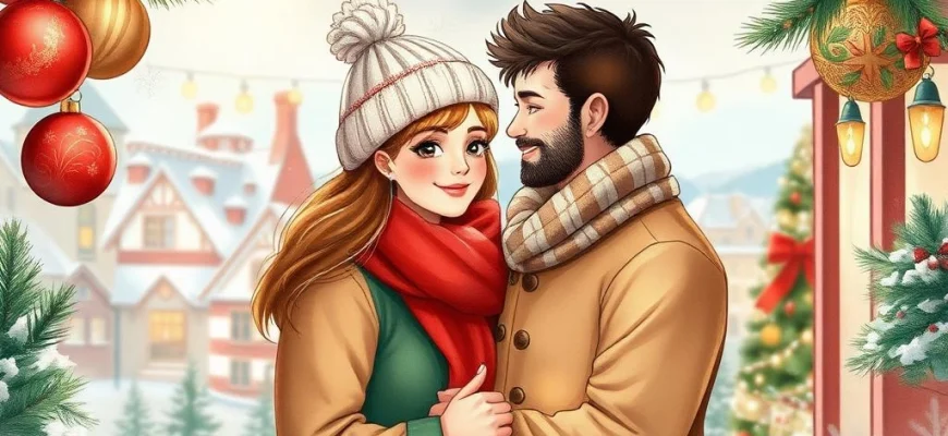 10 Heartwarming Movies Like A Holiday Boyfriend