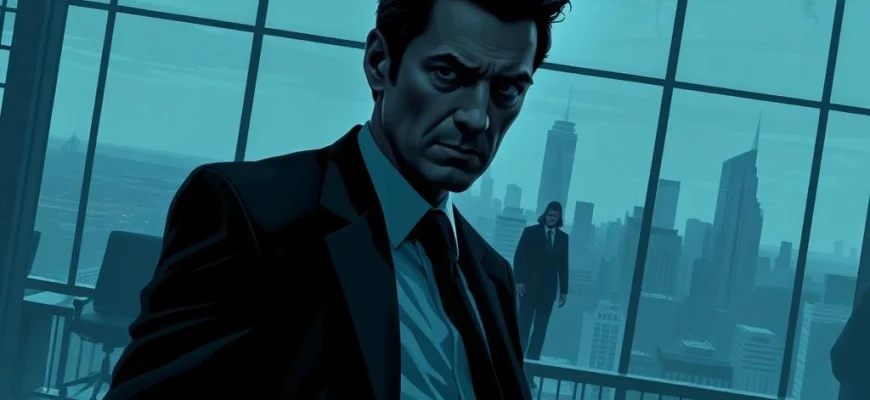 Shows Like The Consultant to Keep You Hooked