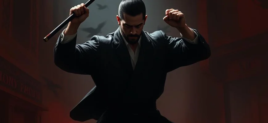 Movies & Shows Like Once Upon a Time in Shanghai