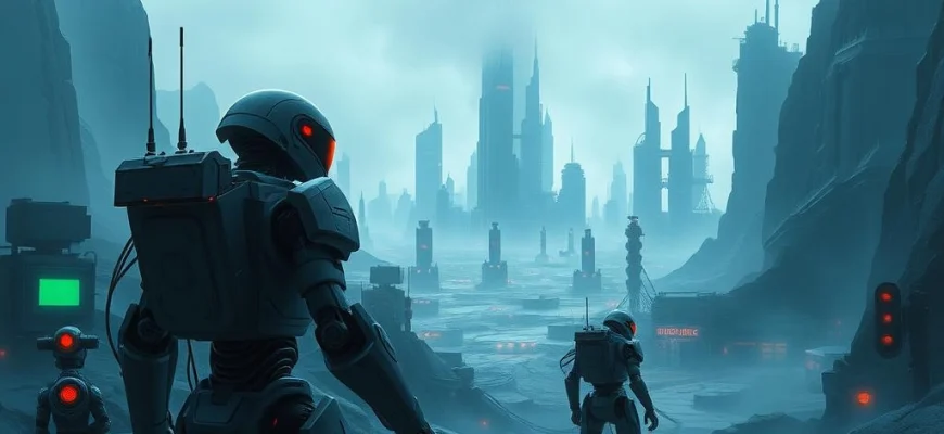 If You Loved Automata, Watch These 10 Sci-Fi Gems