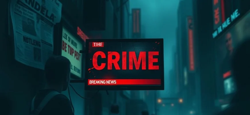 Must-Watch Films & Series Similar to Breaking News