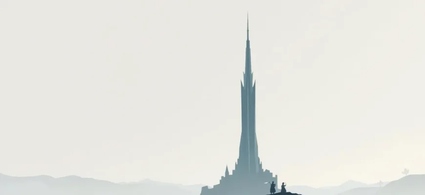 Top 10 Fantasy Films Featuring Towers