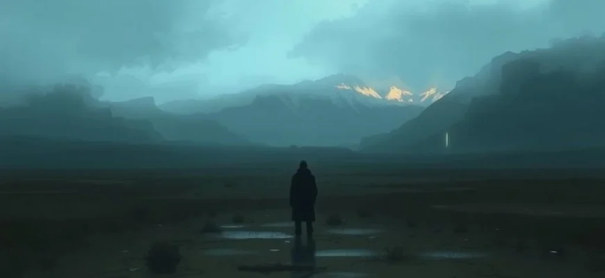 10 Gripping Films Similar to Gerry