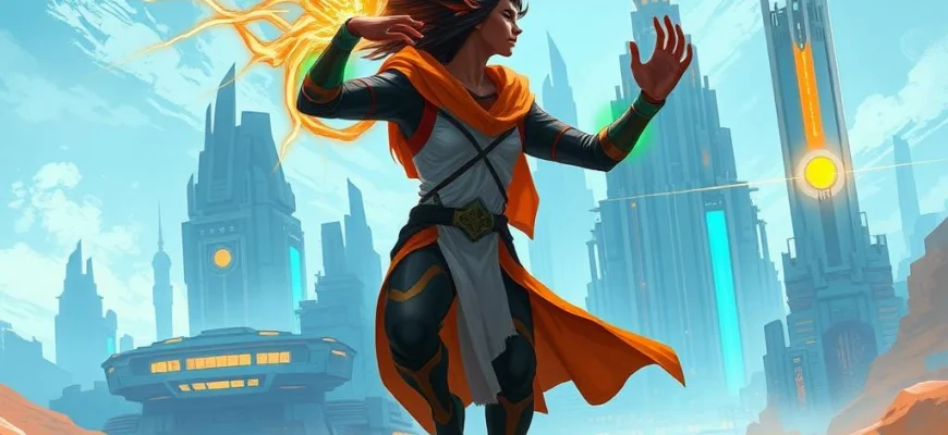 10 Gripping Films & Series Like American Jedi