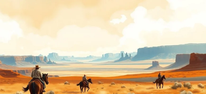 10 Movies and Shows Similar to All the Pretty Horses