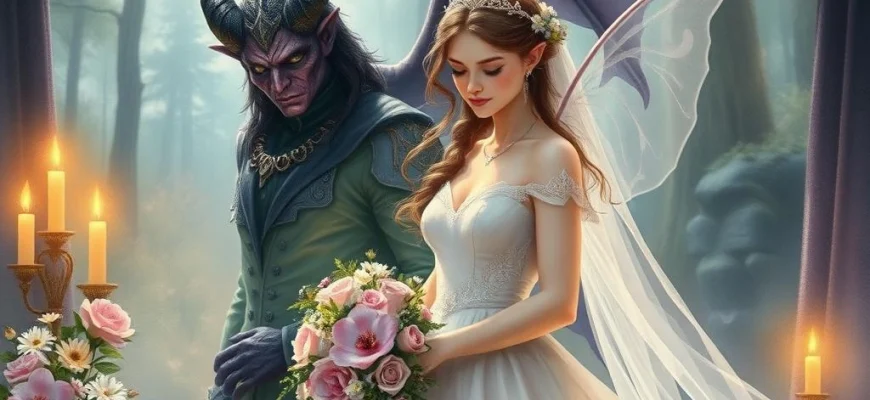 Fantasy Love Stories Similar to An Archdemon's Dilemma