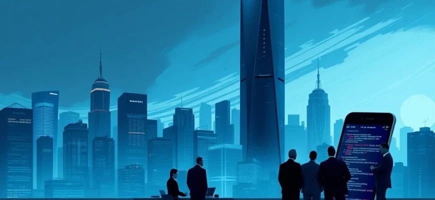 Must-Watch Films & Series Similar to BlackBerry