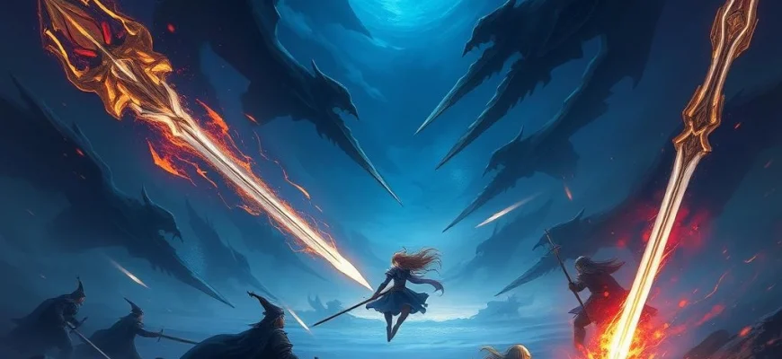 Must-Watch Shows Similar to Fate/Grand Order: Babylonia