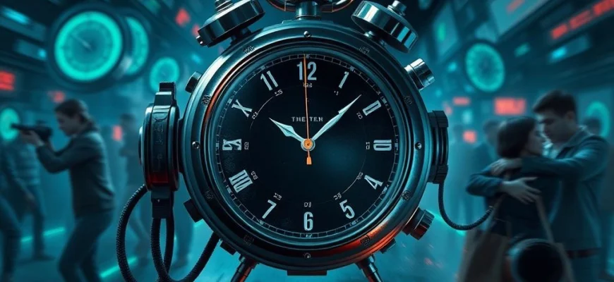 Movies & Shows Like Philadelphia Experiment II